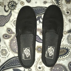 Vans slip on